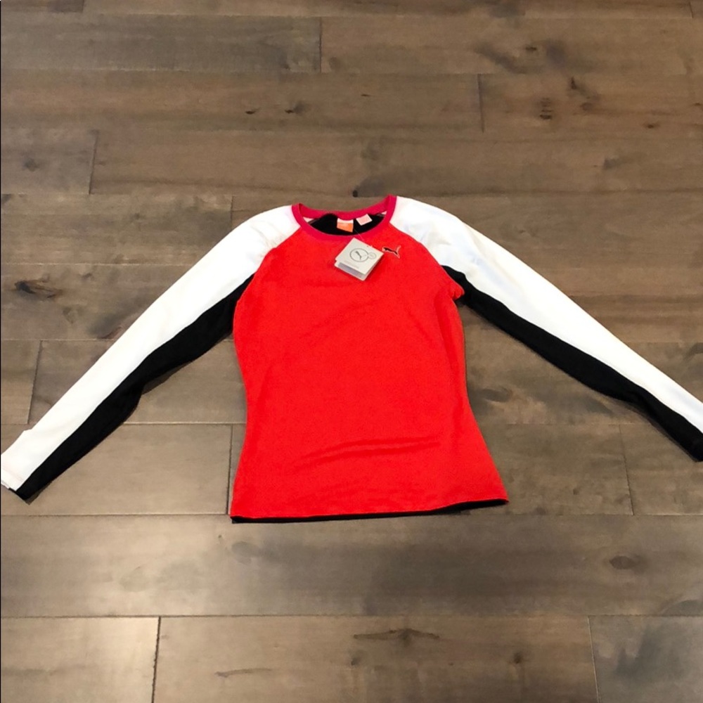 Puma Dry Cell long sleeve top